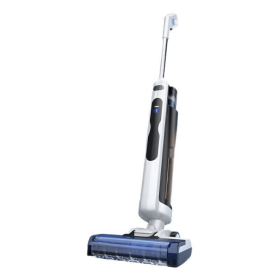 PSCL2001 floor scrubber Voice guidance Contaminant rate 99.92% 180W/7kpa 2in1 handheld vacuum cleaner battery life 50 minutes Voice Tips + displa